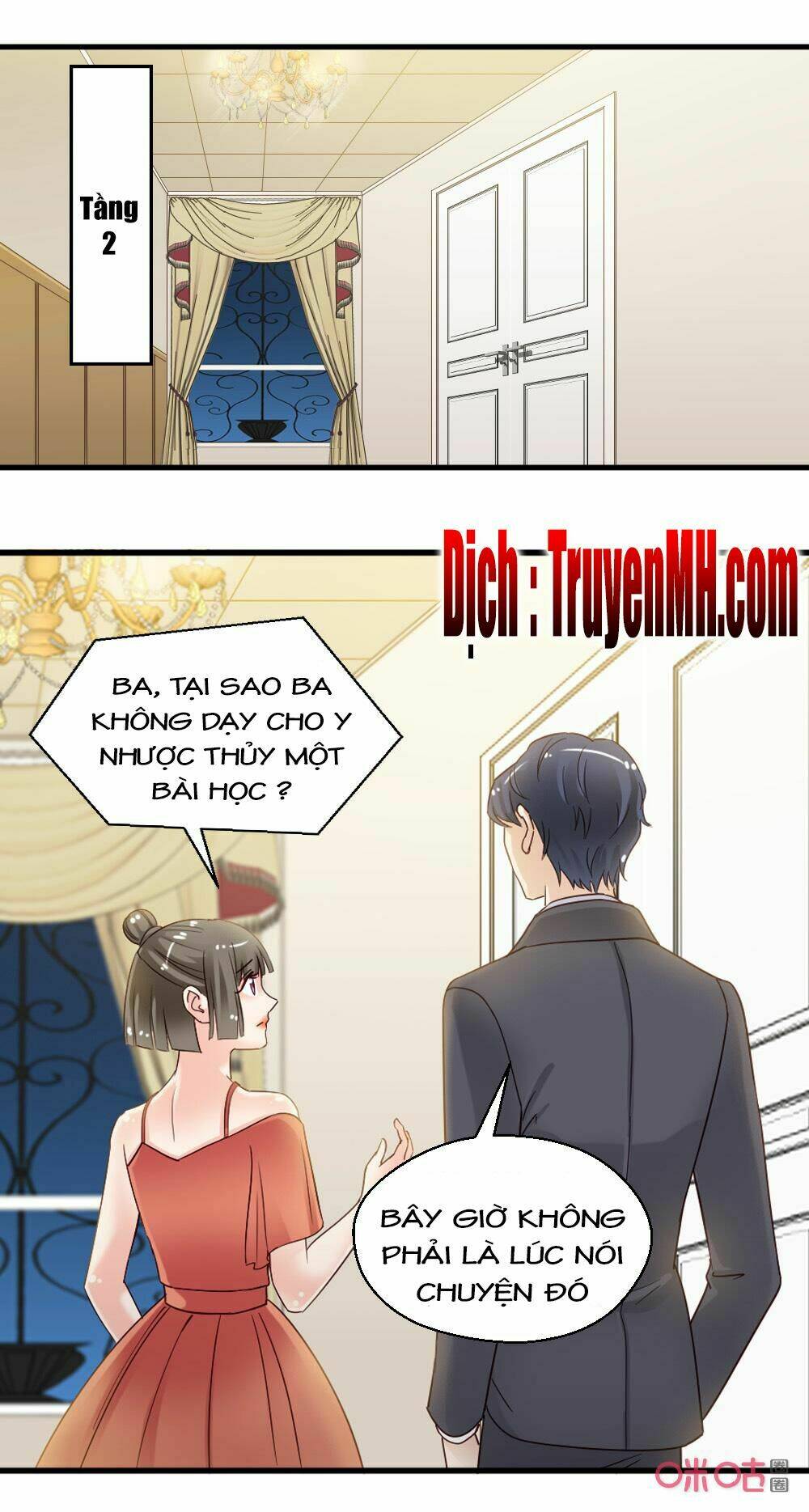 Bí Mật Của Thiên Kim: Chapter 98
