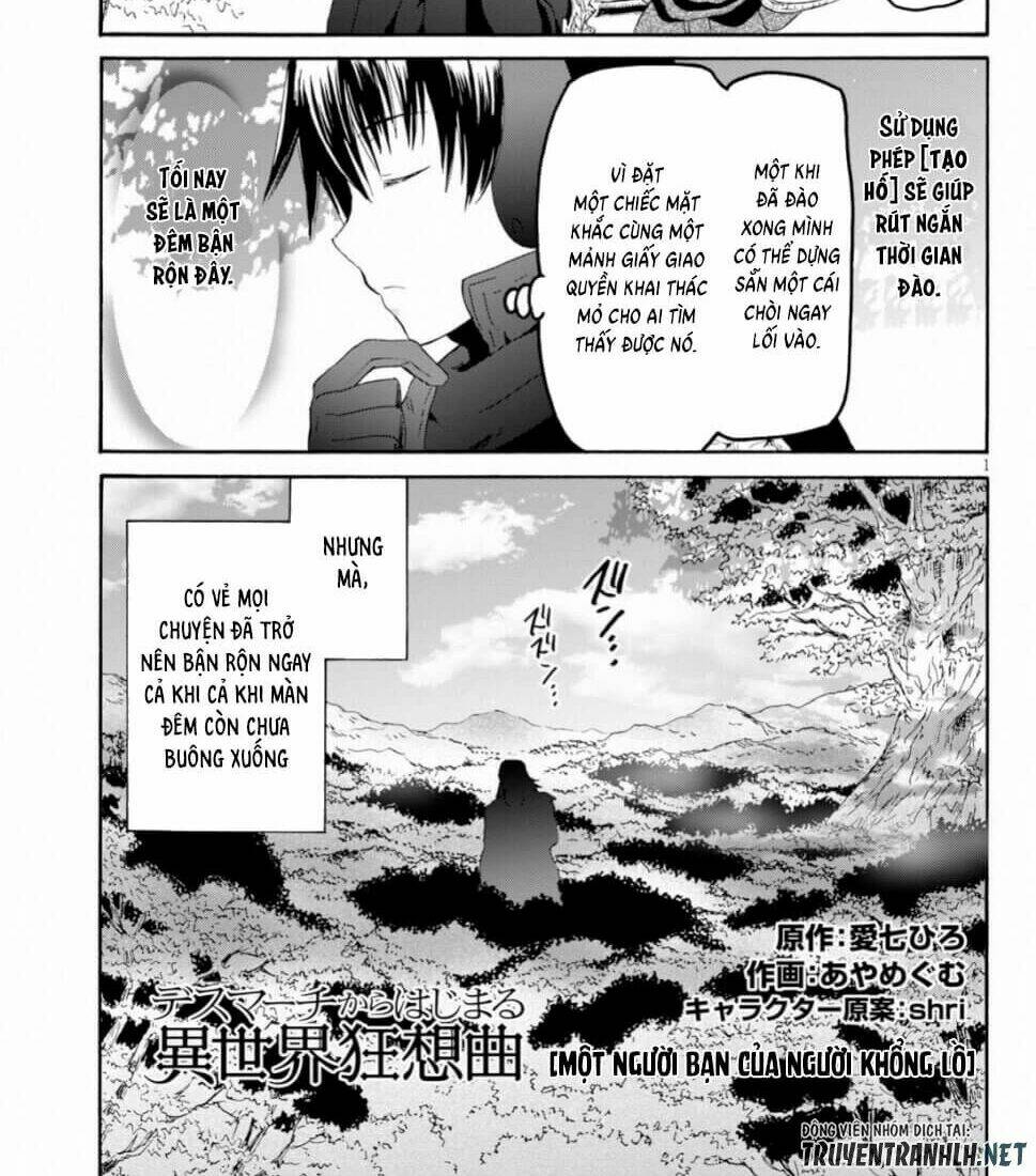 Thế Giới Khác - Cuồng Tưởng Khúc: Chapter 56