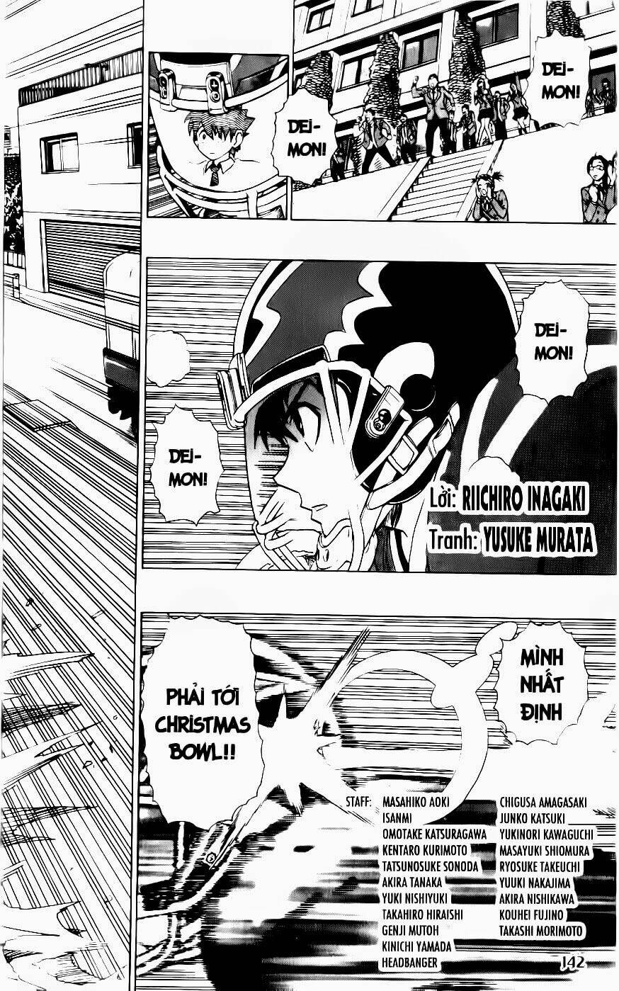 Lá Chắn Mắt: Chapter 167