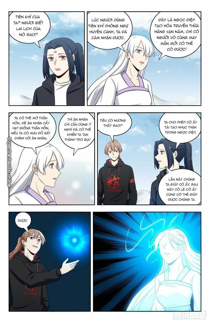 Tối Cường Phản Sáo Lộ Hệ Thống: Chapter 314