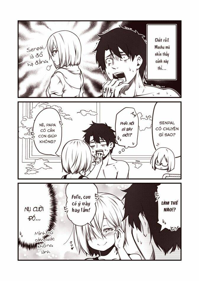 We Got Married: Chapter 4