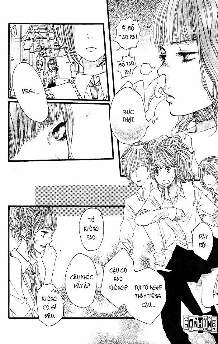 Say I Love You: Chapter 20