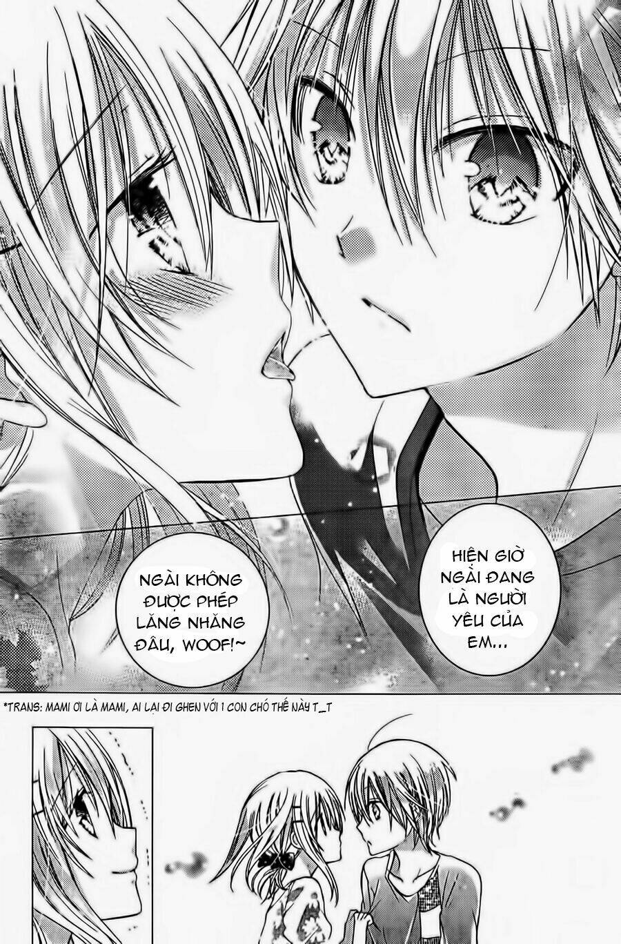 Watashi Ni Xx Shinasai!: Chapter 55