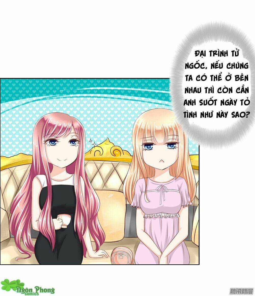 Hoàng Đế “Phế Vật” Tiến Hóa Sử: Chapter 8