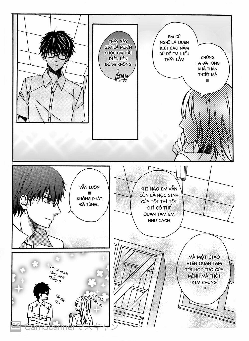 Tạm Biệt Kim Chung: Chapter 1