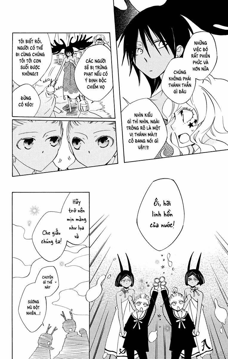 Sekai De Ichiban Warui Majo: Chapter 9