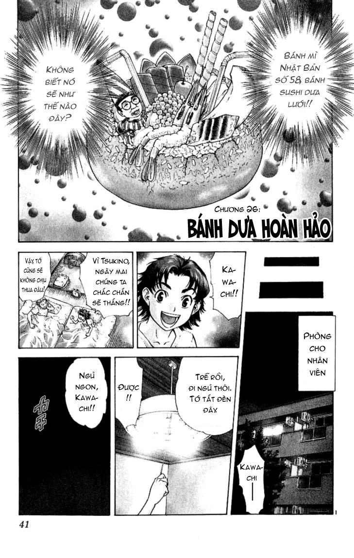 Vua Bánh Mì: Chapter 26