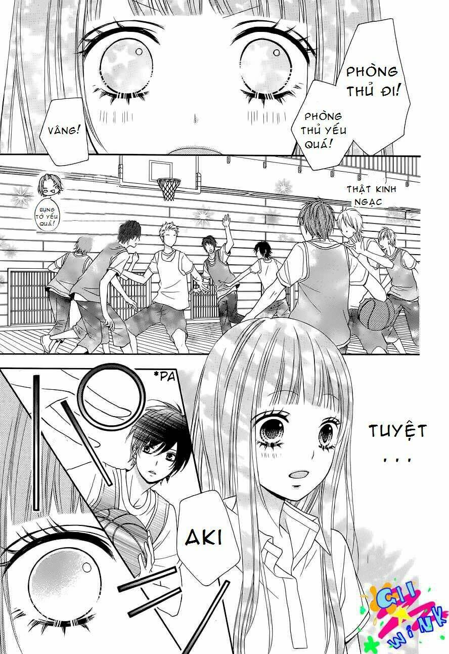 Tsubasa To Hotaru: Chapter 1