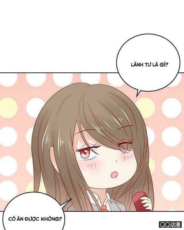 Băng Sơn Học Trưởng Không Được Chọc: Chapter 29.1