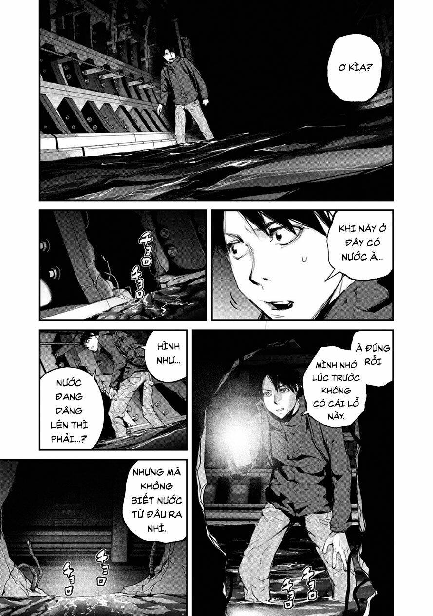 Chuyến Tàu Điện Tử Thần!: Chapter 12