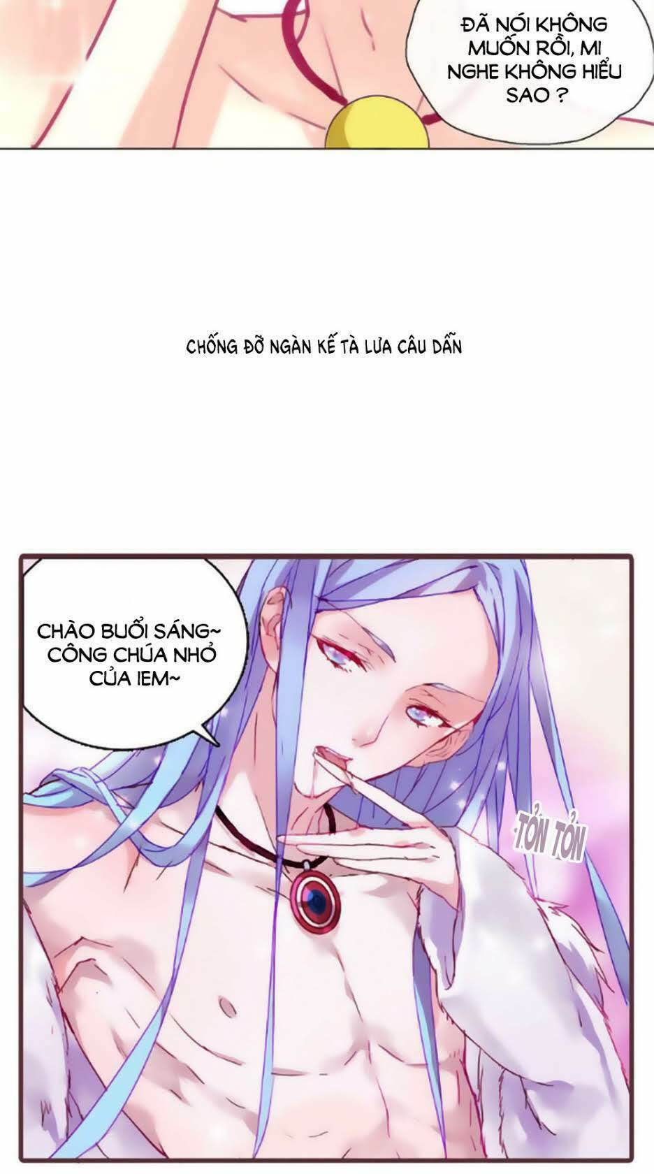 Đừng Nghịch, Ta Chỉ Muốn Yên Tĩnh: Chapter 50