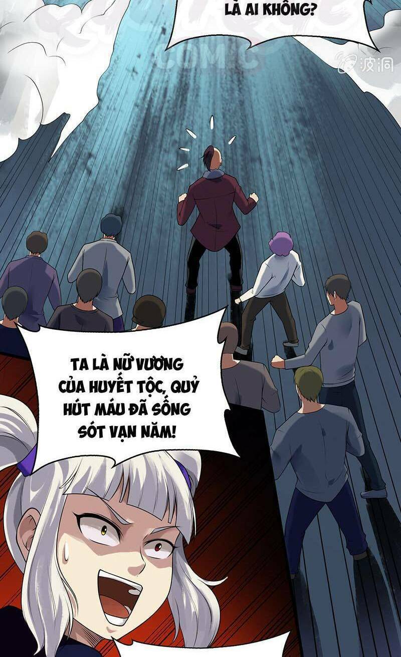 Cuộc Sống Tận Thế Bắt Đầu Từ Số 0: Chapter 22