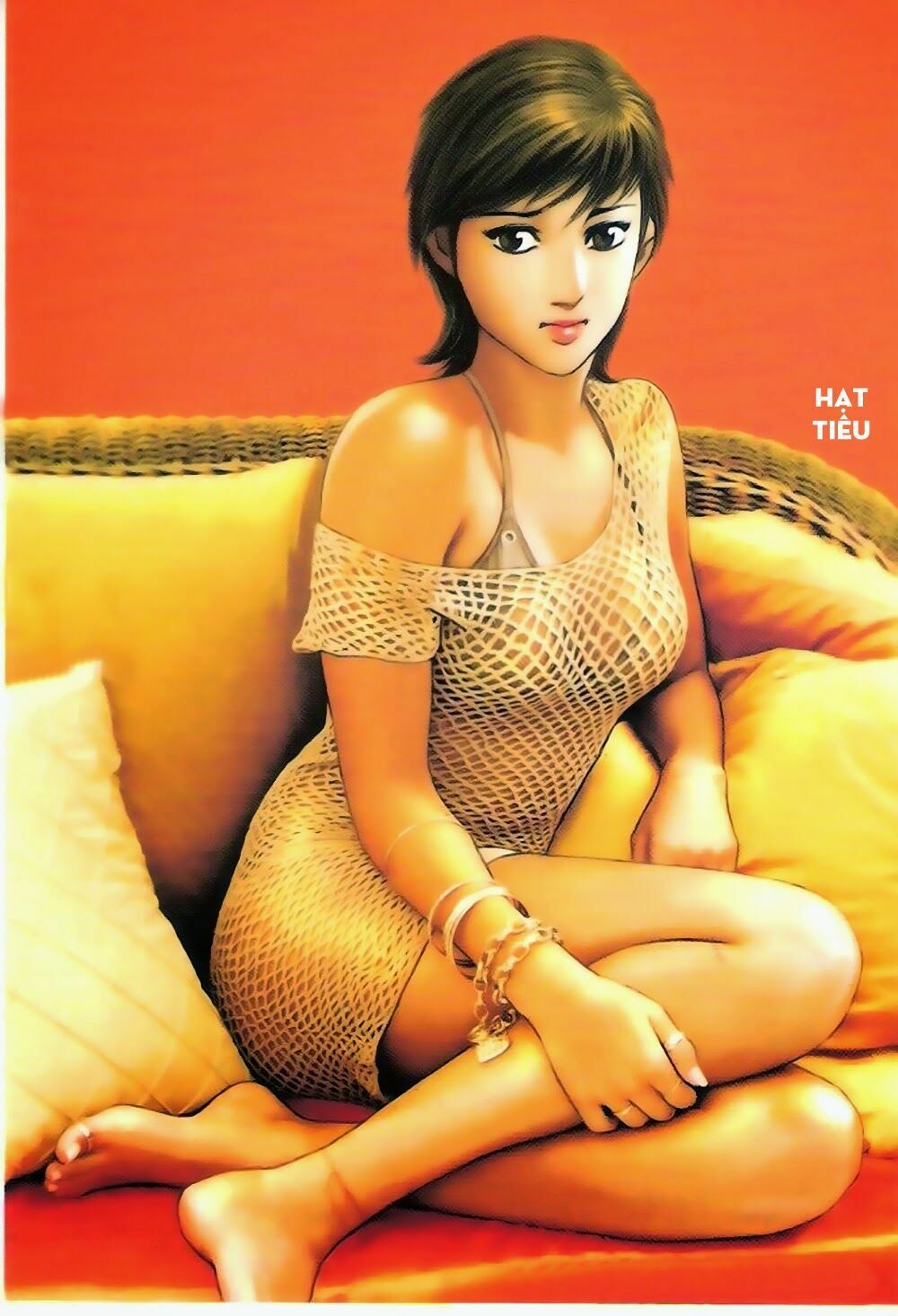 Người Trong Giang Hồ: Chapter 11: Nợ máu trả máu