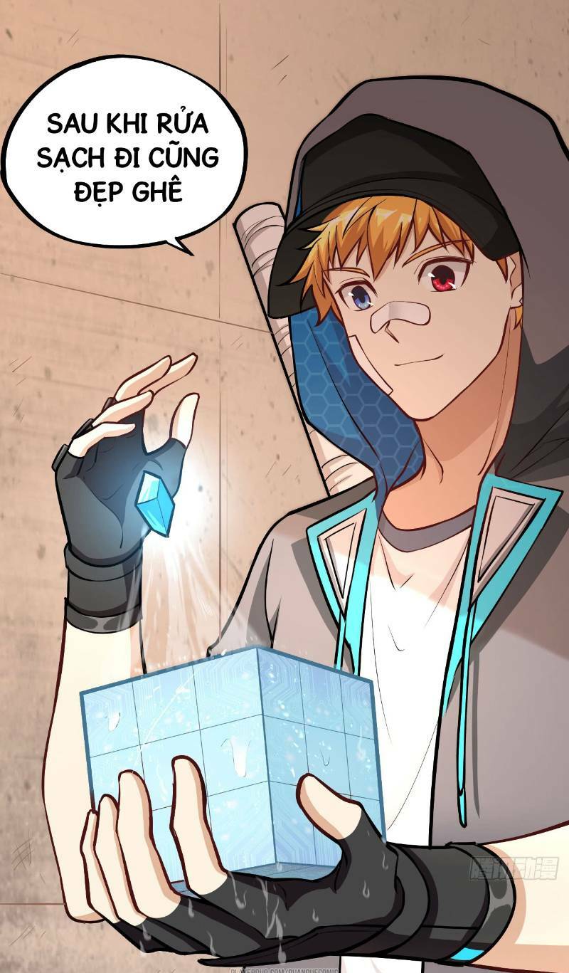 Minh Nhật Thần Đô: Chapter 7