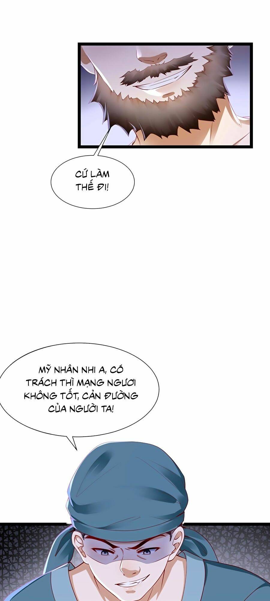 Vương Phi Là Đoá Bạch Liên Hoa: Chapter 1