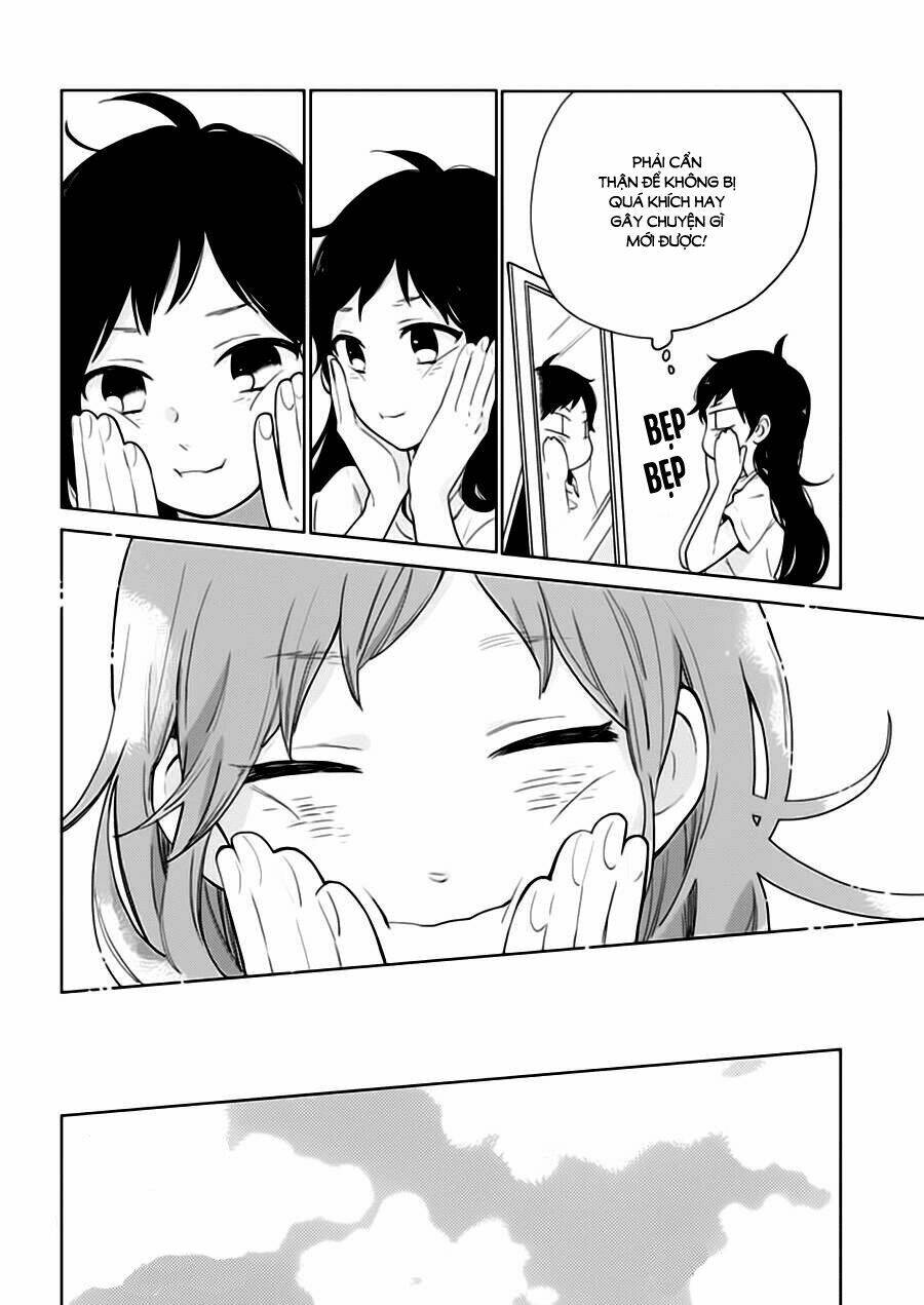 Cảm Xúc Ngọt Ngào: Chapter 28