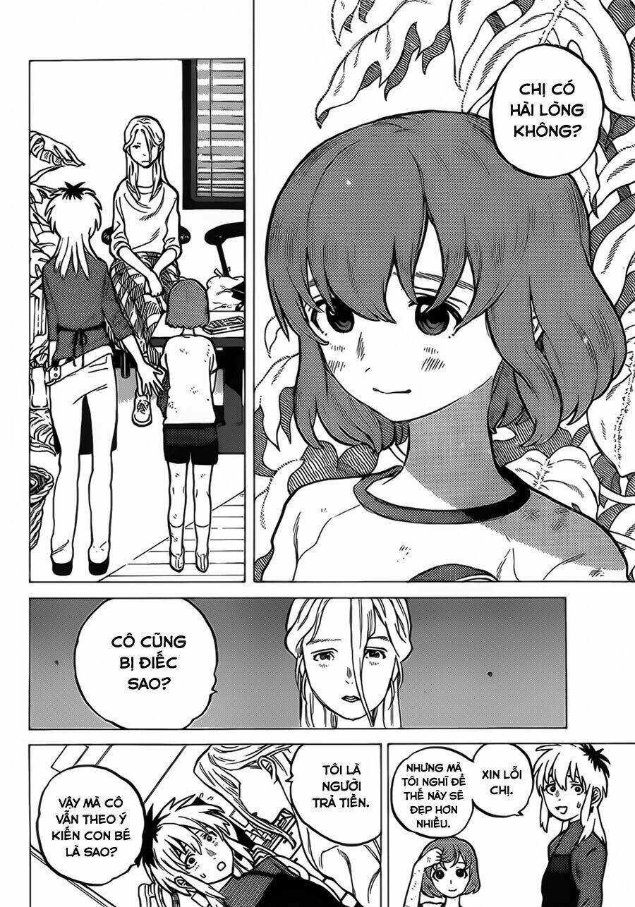 Koe No Katachi: Chapter 1.1