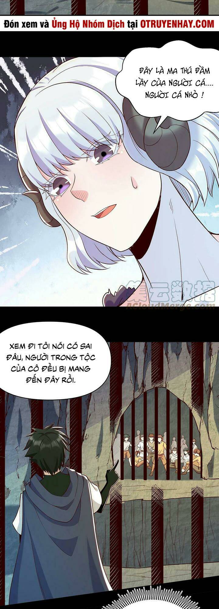 Đại Ma Pháp Sư Dựa Vào Muội Tử Trừ Ma: Chapter 19