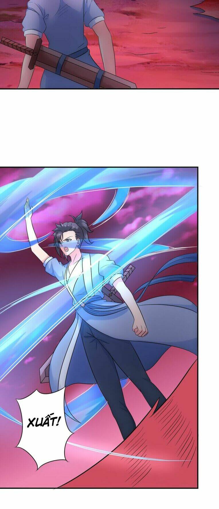 Cực Vũ Huyền Đế: Chapter 35