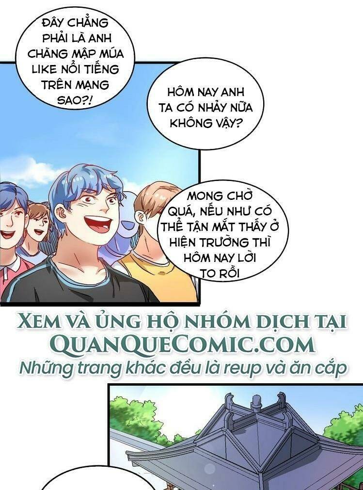 Ta Có Rất Nhiều Thành Tích: Chapter 21