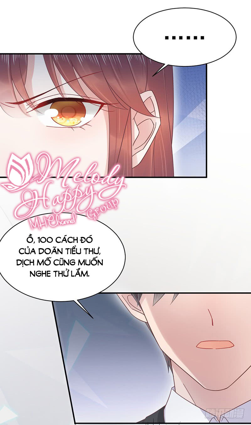 Thịnh Thế Điềm Sủng: Tiểu Manh Thê Của Dịch Thiếu: Chapter 20