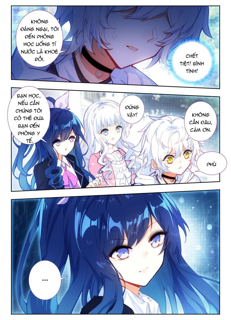 Tạp Đồ: Chapter 61