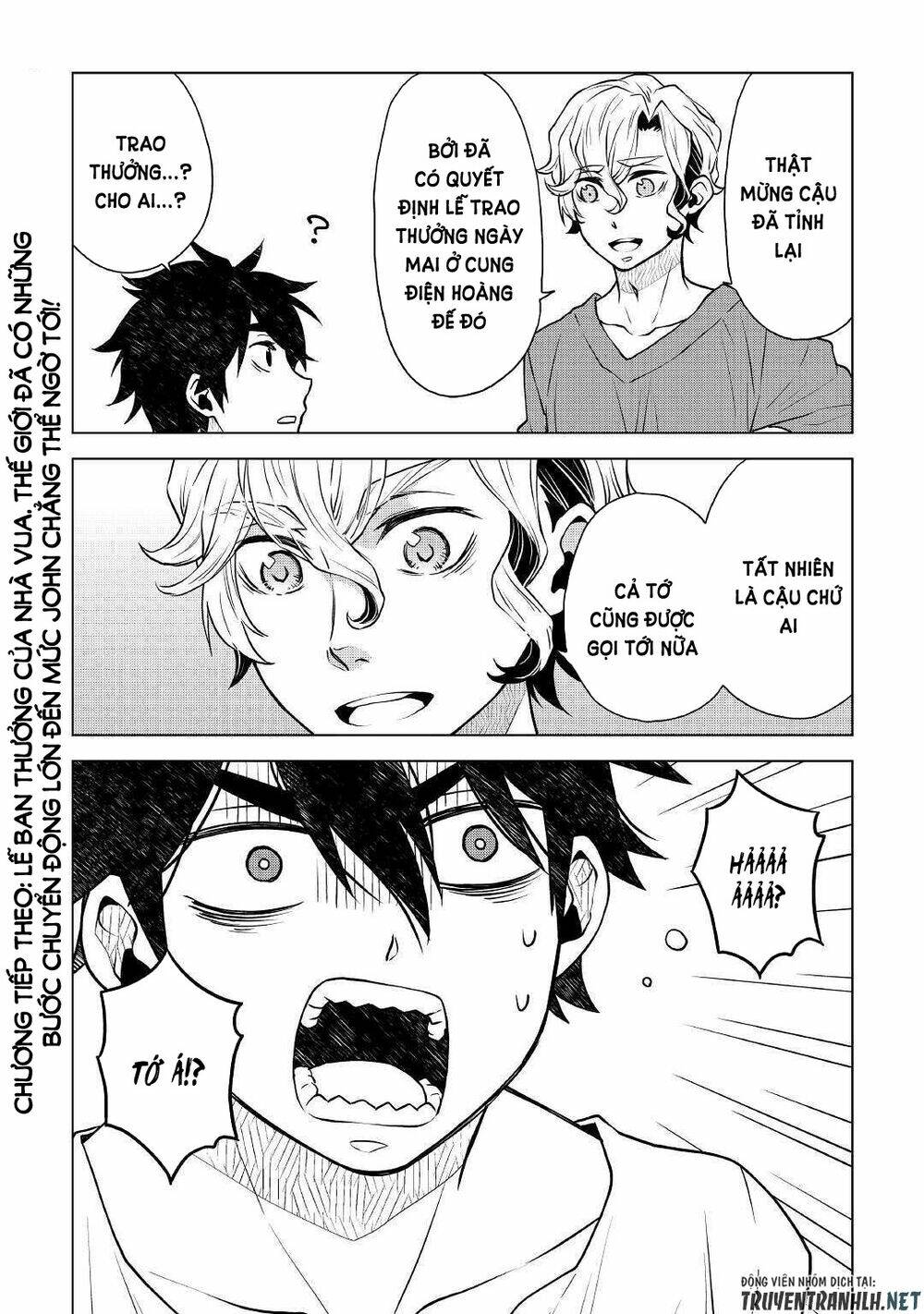 Hiraheishi Wa Kako Wo Yumemiru: Chapter 49