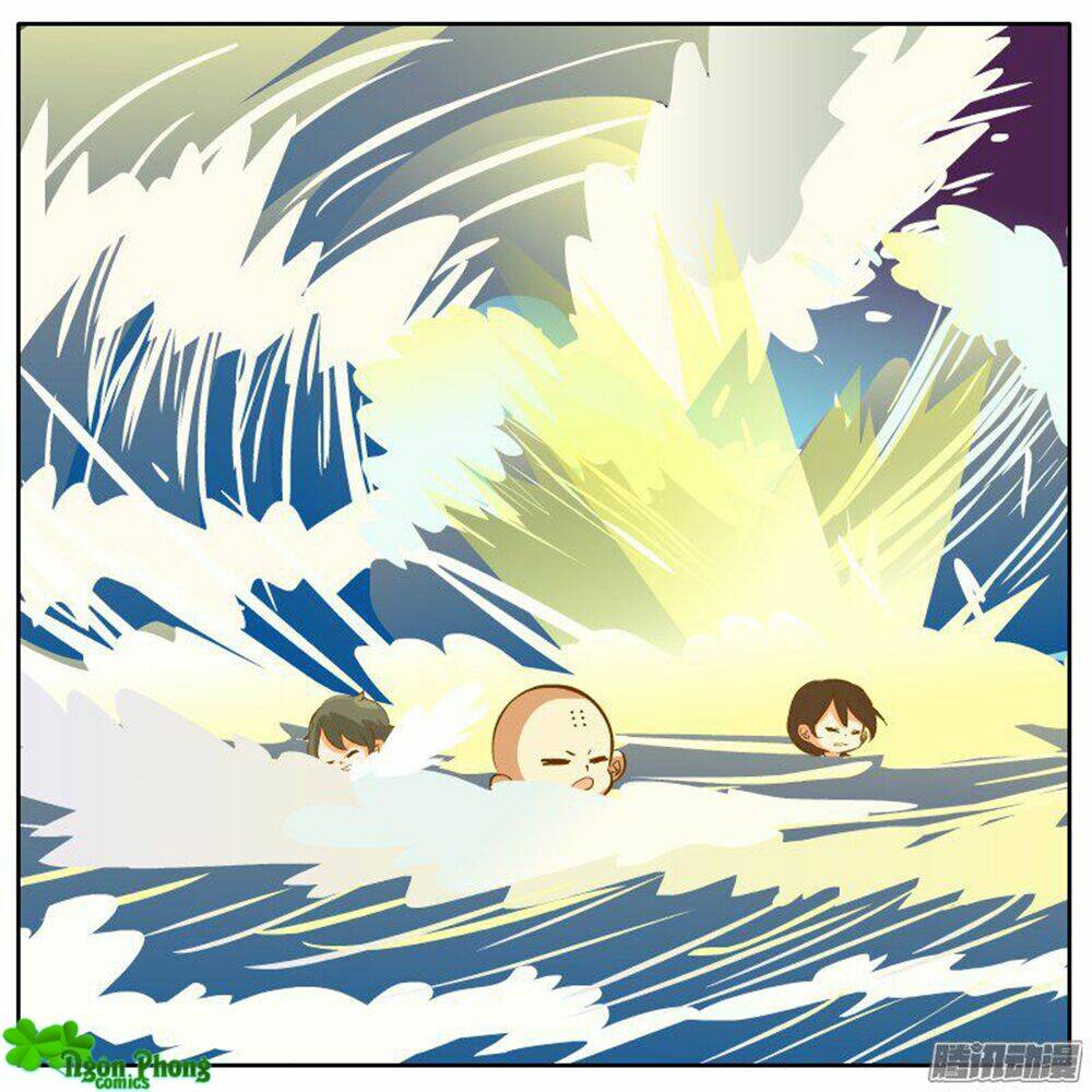 Hòa Thượng Và Tiểu Long Quân: Chapter 9