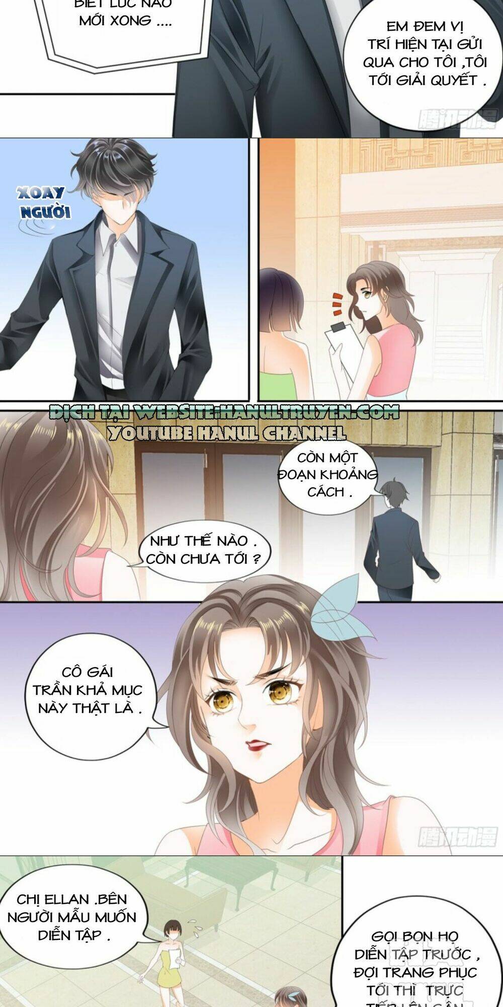 Không Thể Yêu Em: Chapter 60