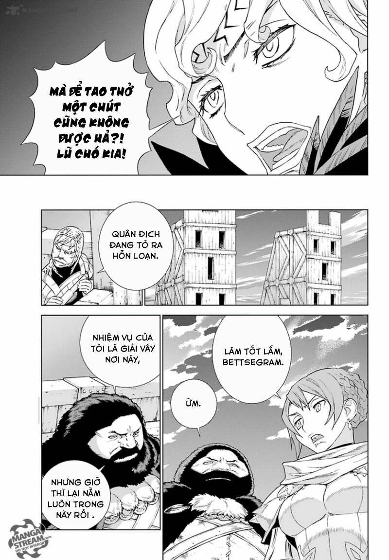 Ubel Blatt: Chapter 147