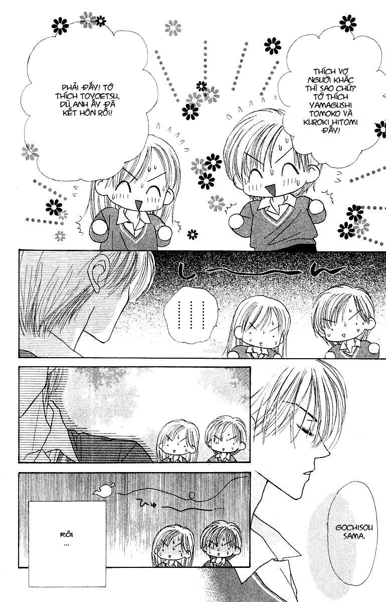 Lời Chào Ban Mai: Chapter 13