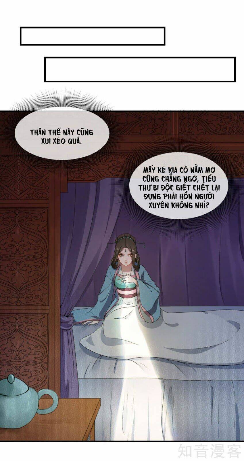 Thịnh Thế Thiên Kiêu: Chapter 1