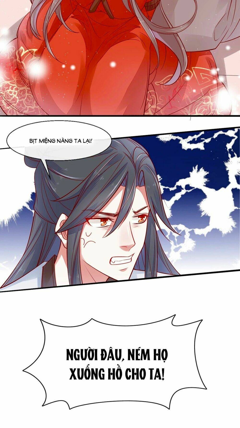 Đích Nữ Hữu Độc: Chapter 1