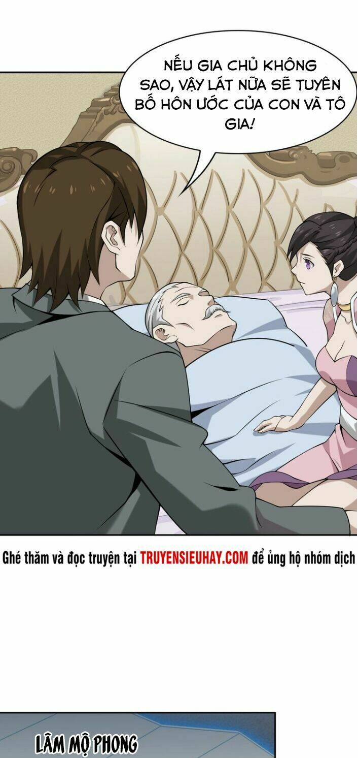 Siêu Cấp Đại Chủ Bạ: Chapter 9