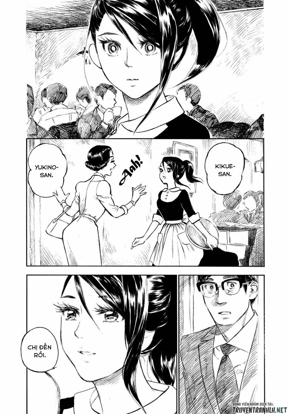 Kannou Sensei: Chapter 6
