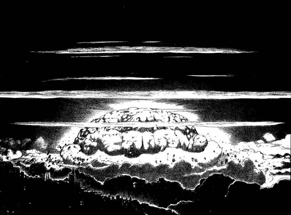 Thảm Họa Virus Ngoài Hành Tinh: Chapter 12