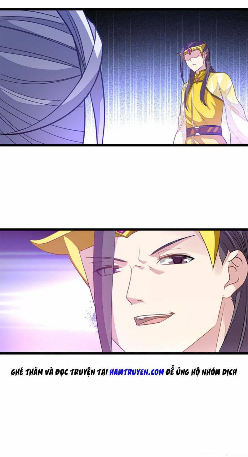 Cửu Dương Thần Vương: Chapter 214