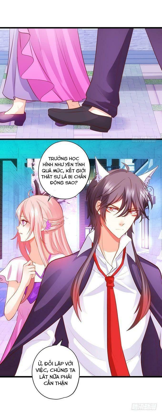 Hồ Tiên Hung Bạo: Chapter 95