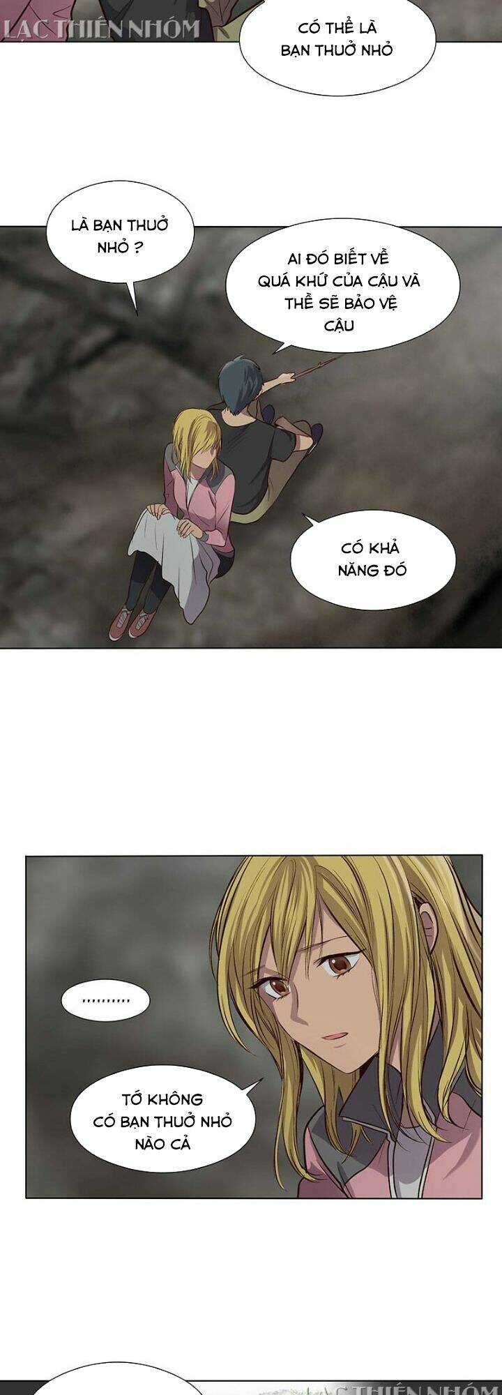 Bí Mật Sâu Sắc Nhất Của Tôi: Chapter 43