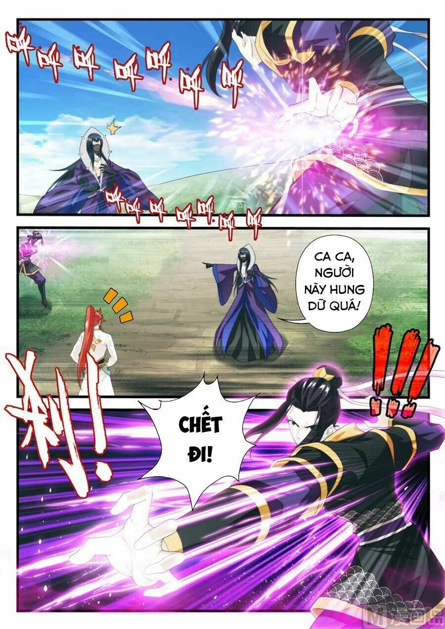 Thế Giới Tiên Hiệp: Chapter 197