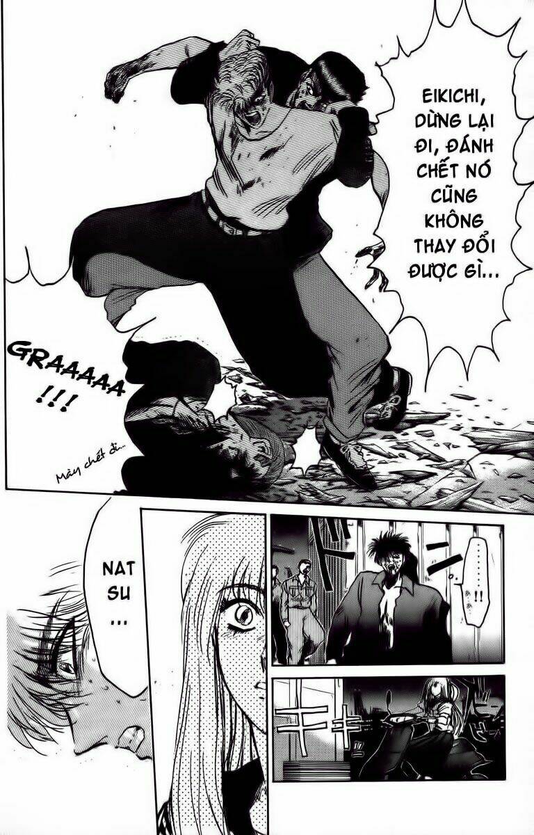 Shonan Junai Gumi: Chapter 153