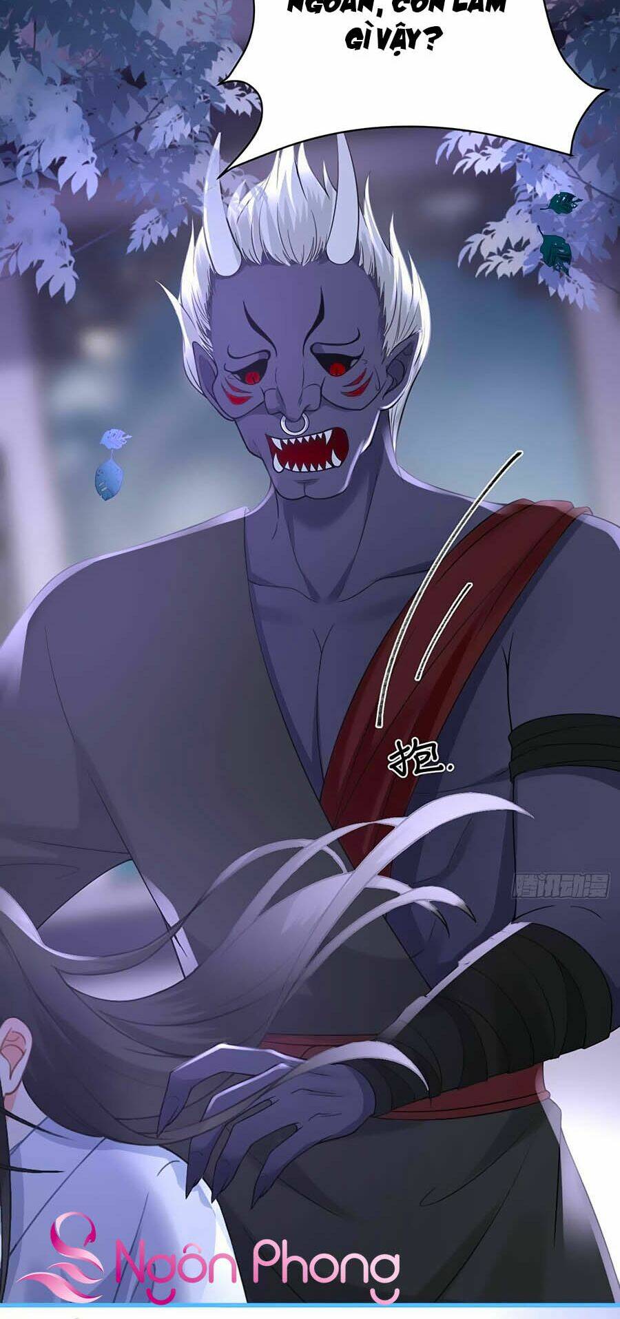 Ma Đầu Vạn Ác Năm Tuổi Rưỡi: Chapter 21