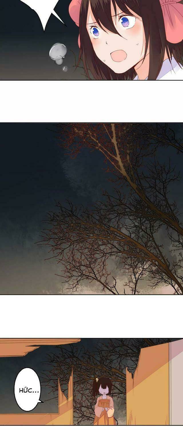 Đốt Đào Hoa: Chapter 71