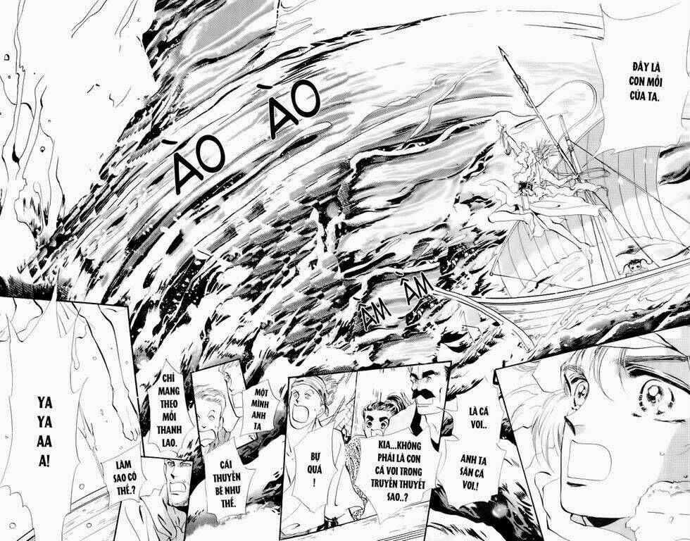 Đứa Con Số Phận: Chapter 25