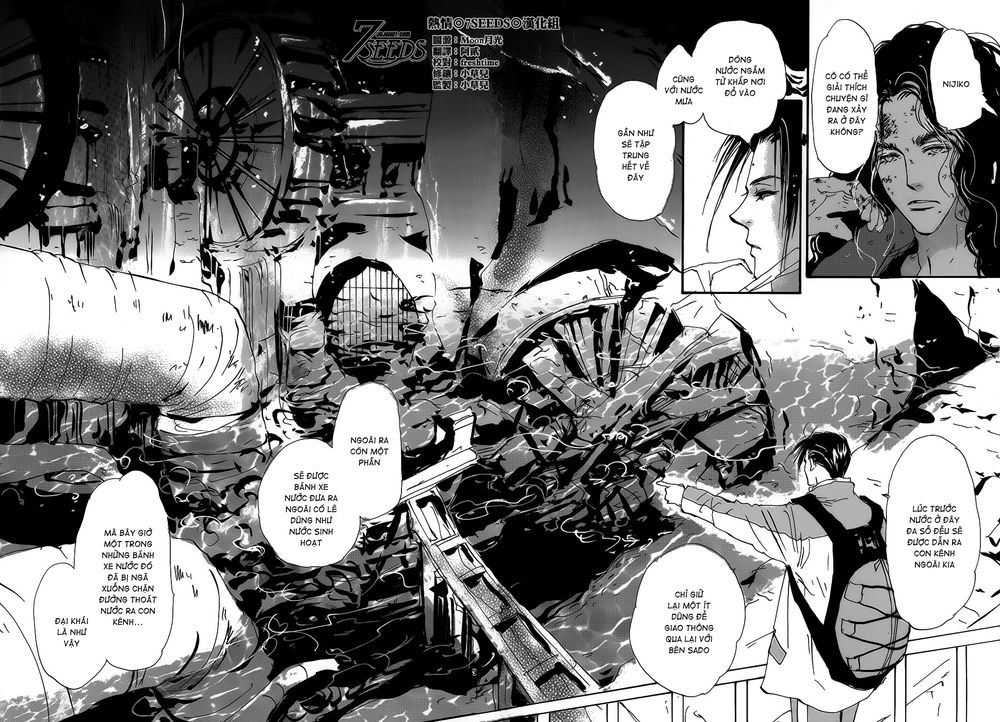 Mầm Sống: Chapter 157