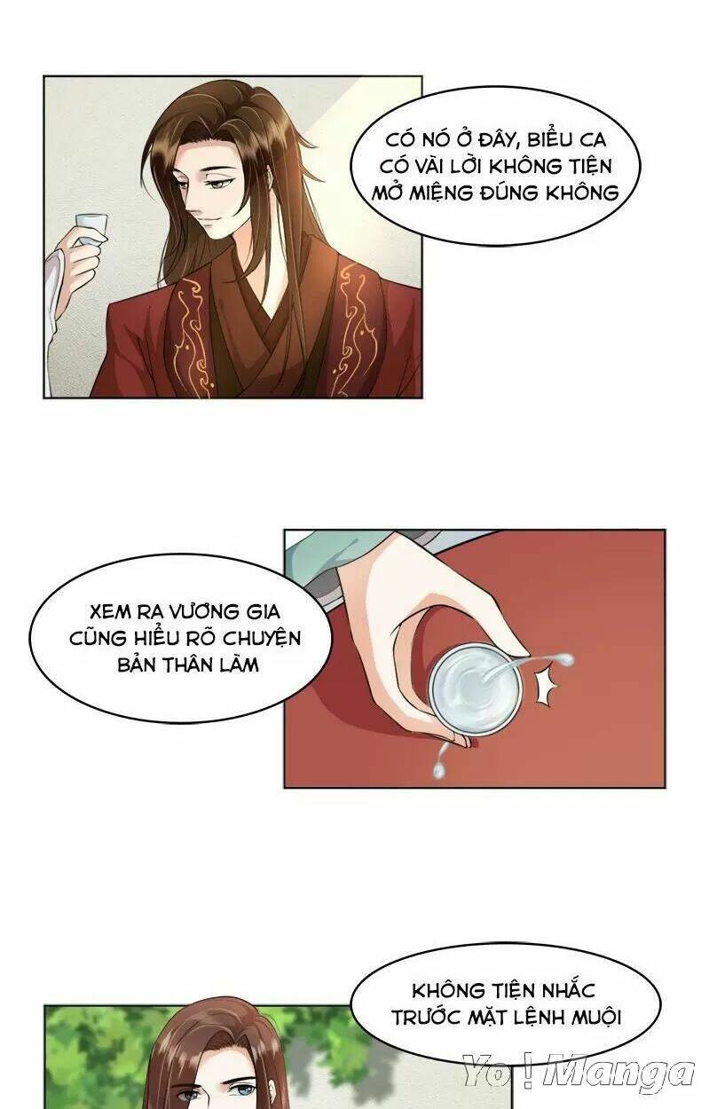 Loạn Thế Hoạ Phi: Chapter 21