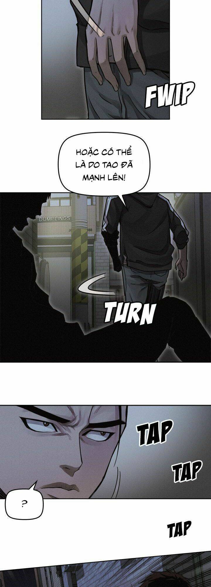 Nắm Đấm: Chapter 39