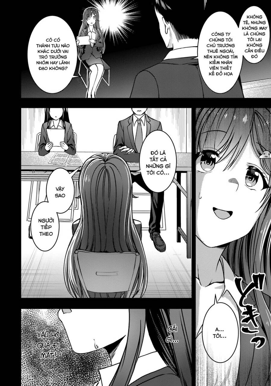 Neeko Wa Tsurai Yo (Series): Chapter 32