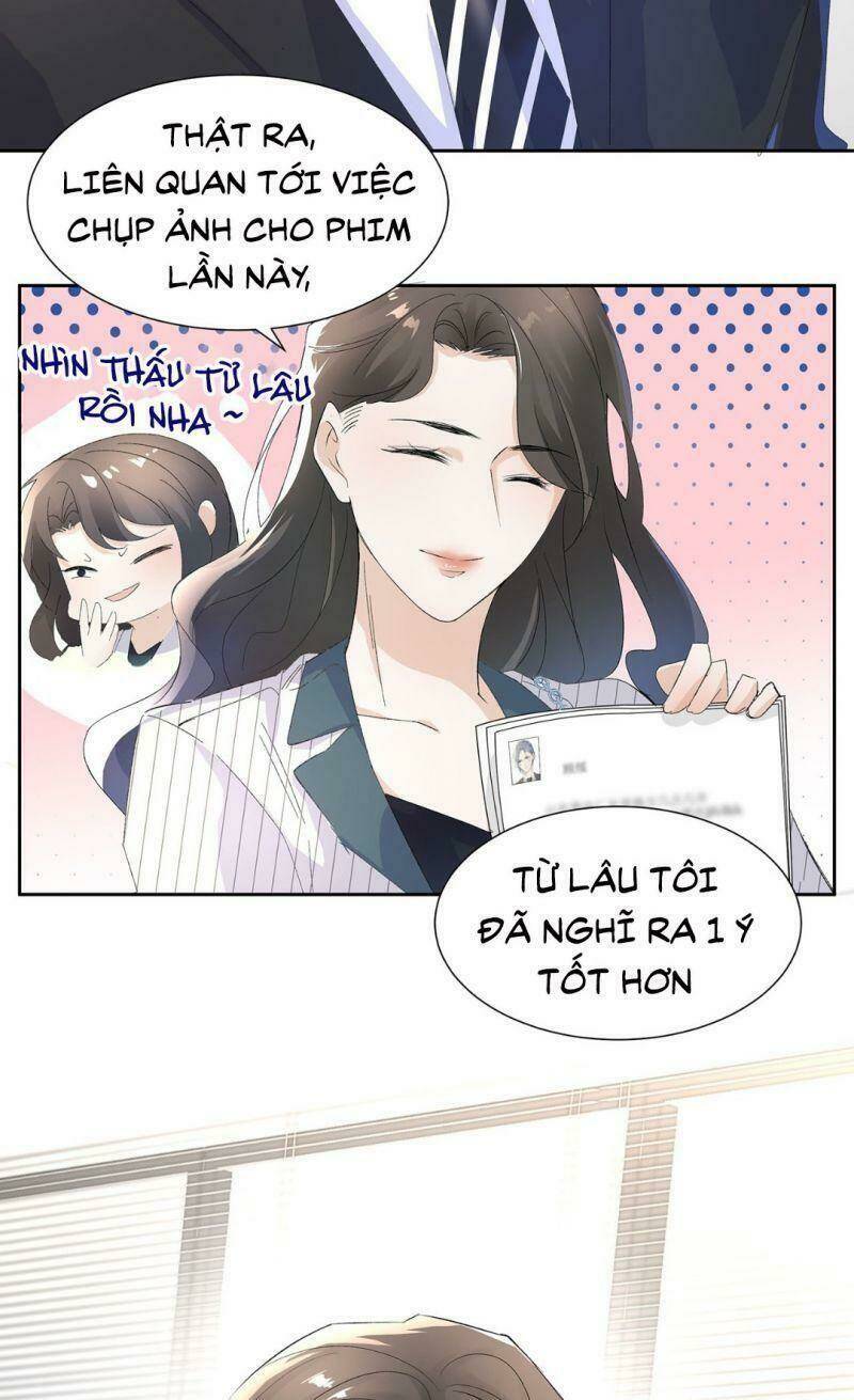 Ảnh Đế Yêu Hồ: Chapter 11