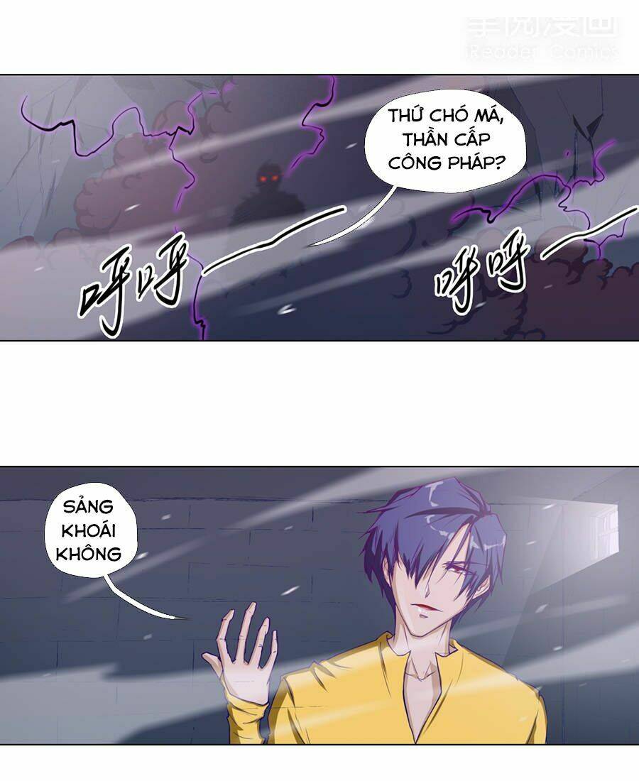 Tối Cường Thăng Cấp Hệ Thống: Chapter 26